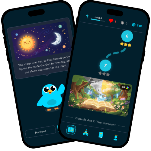 Lumi App Screenshots